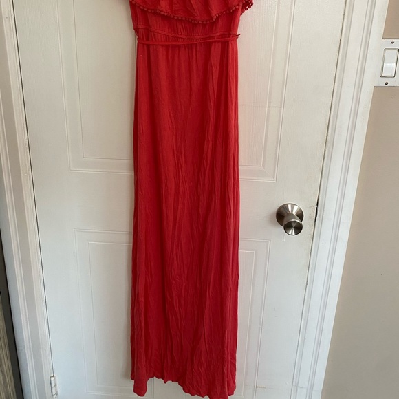 Forever 21 sleeveless Maxi dress - Picture 2 of 2